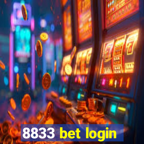 8833 bet login